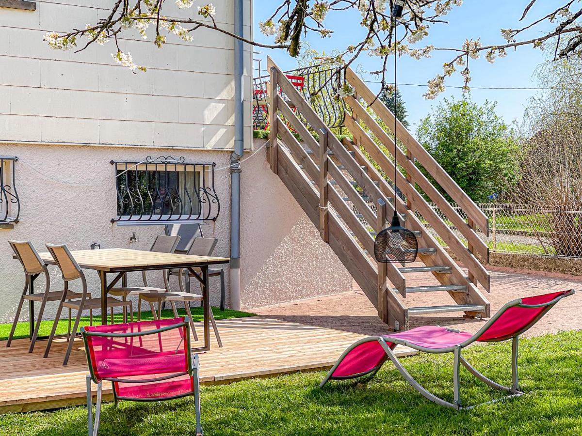 Maison Privilege Nature A La Petite Pierre מראה חיצוני תמונה