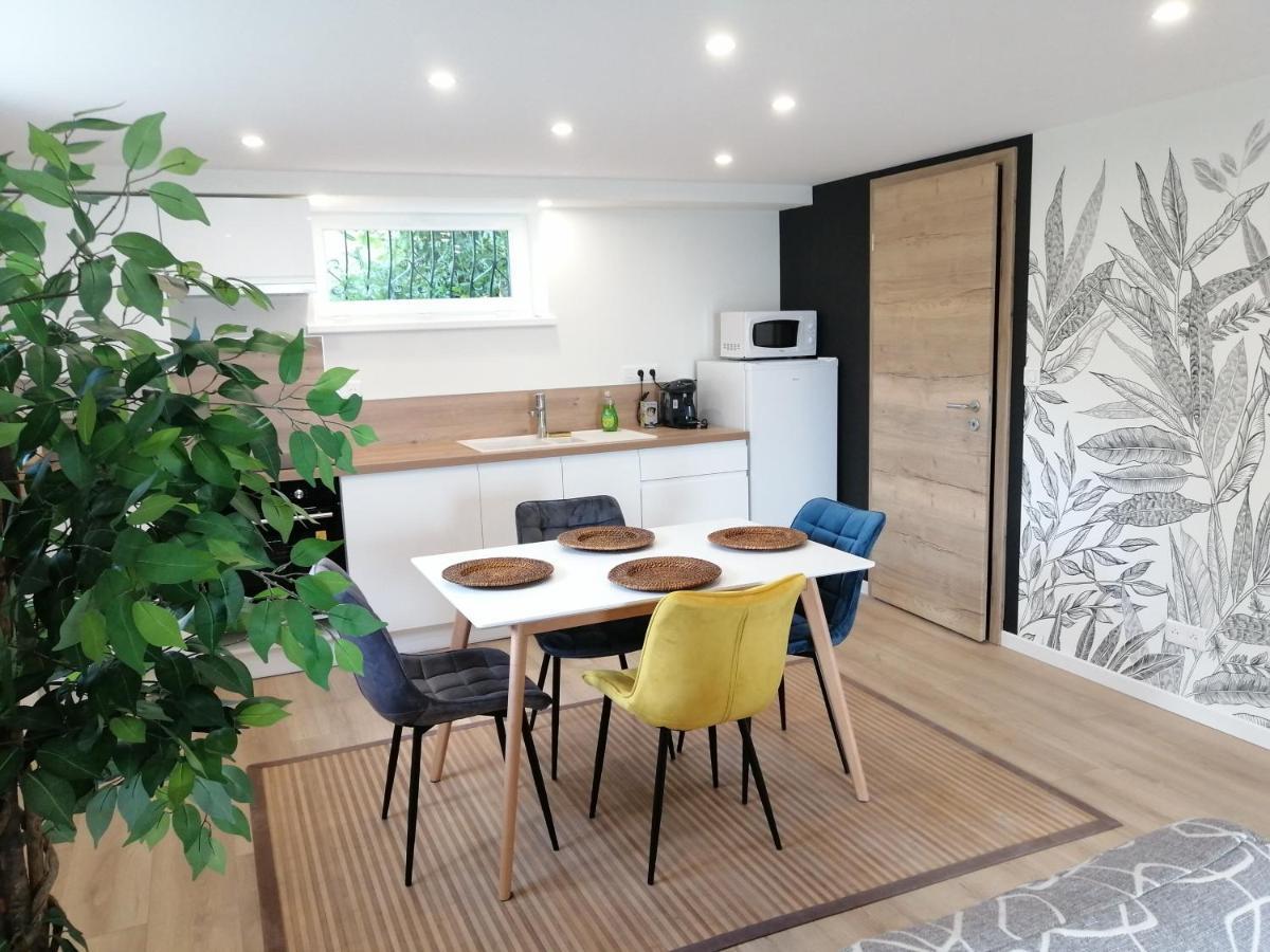 Maison Privilege Nature A La Petite Pierre מראה חיצוני תמונה